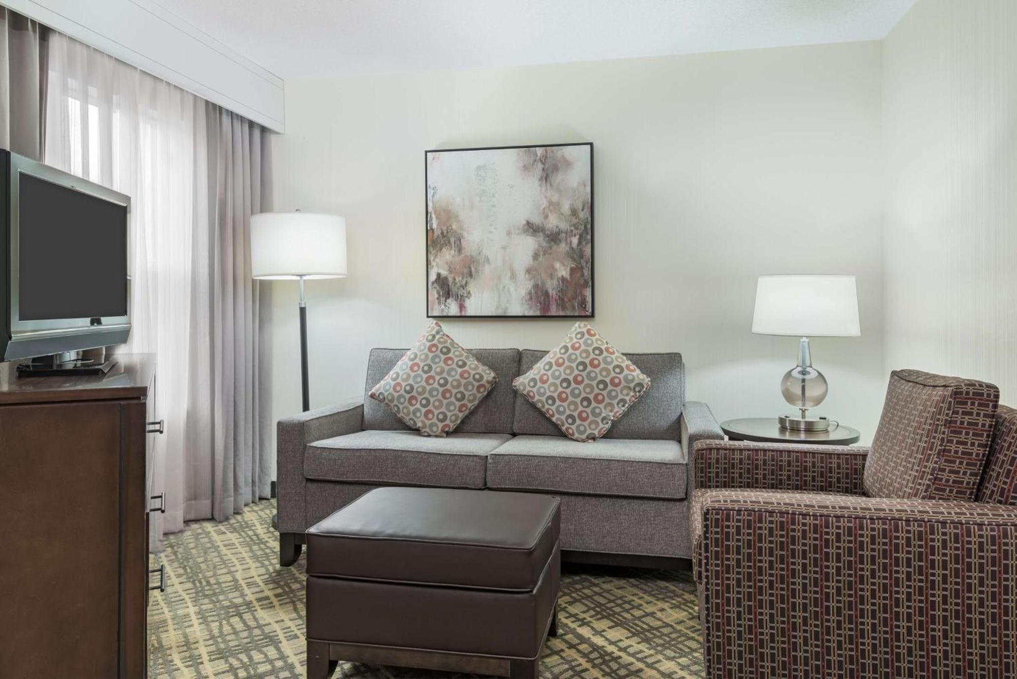 Homewood Suites By Hilton Raleigh/Crabtree Valley Exteriér fotografie