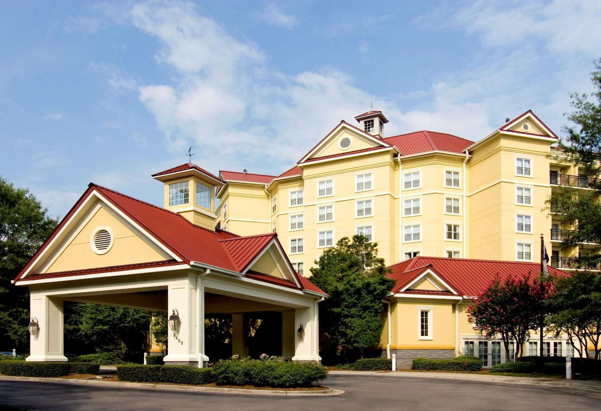 Homewood Suites By Hilton Raleigh/Crabtree Valley Exteriér fotografie