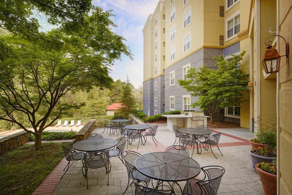 Homewood Suites By Hilton Raleigh/Crabtree Valley Zařízení fotografie