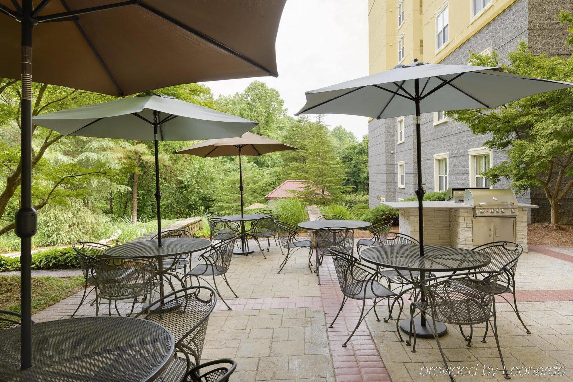 Homewood Suites By Hilton Raleigh/Crabtree Valley Exteriér fotografie