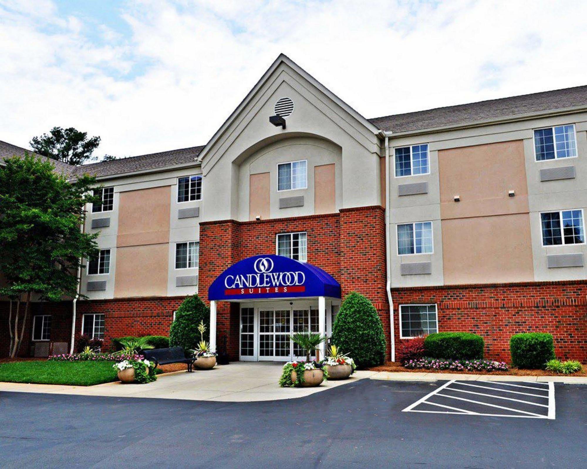 Homewood Suites By Hilton Raleigh/Crabtree Valley Exteriér fotografie