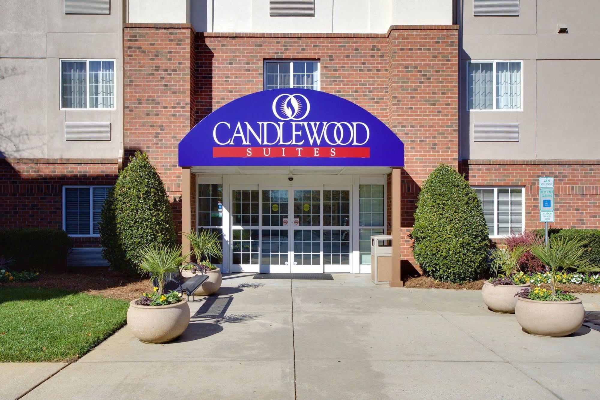 Homewood Suites By Hilton Raleigh/Crabtree Valley Exteriér fotografie
